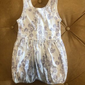 Kate Quinn girls sleeveless bubble